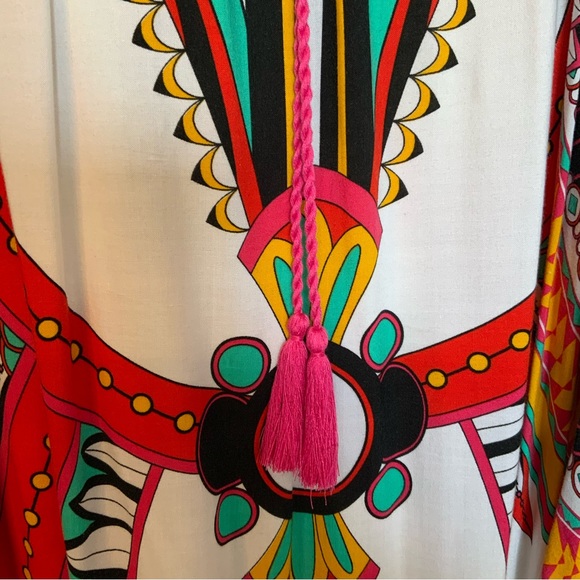 Flying Tomato maxi skirt, 2X - Picture 2 of 7